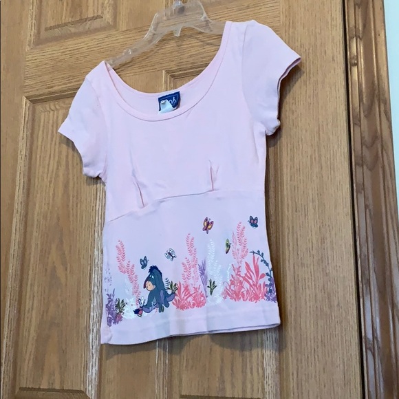 Disney Tops - Pink cute shirt